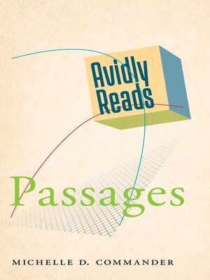 cover image of Avidly Reads Passages